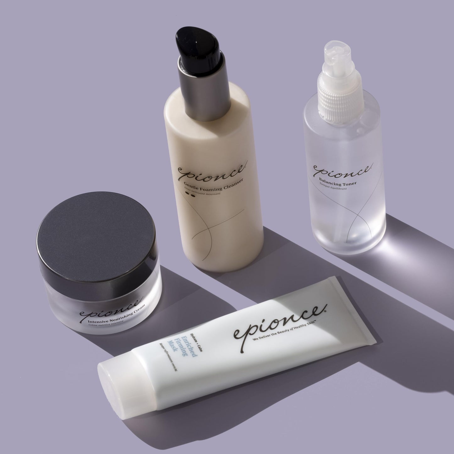 Epionce Enriched Firming Mask - Hydrating Face Mask for All Skin Types, For Skin Elasticity & Firmness with Shea Butter & Glycerin, Dermatologist Skincare