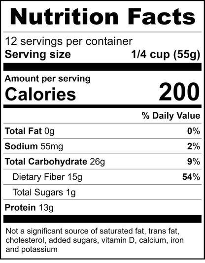 Raw Essentials Heirloom Anasazi Beans - Chili, Refried Beans, Soups and Stews - Non-GMO, Gluten Free, Vegan and Paleo - 24 Ounce Bag