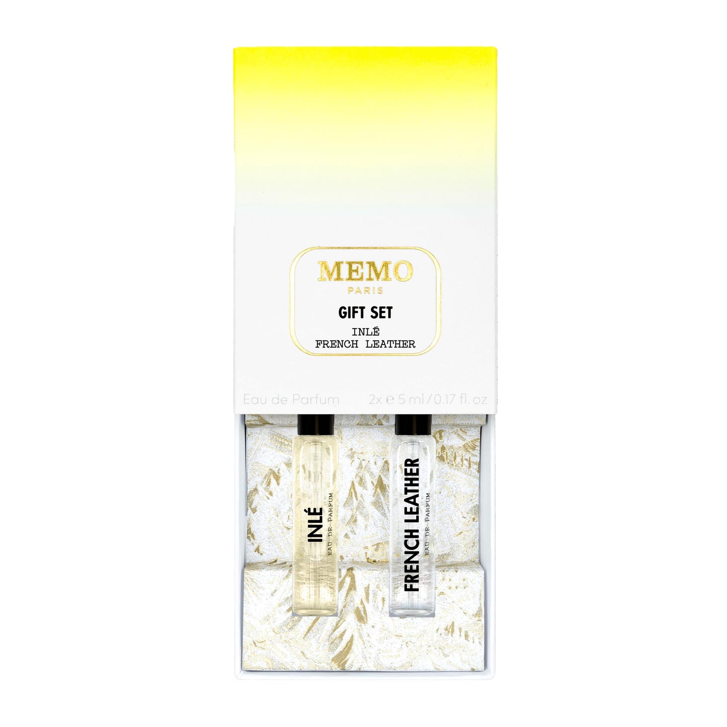 Memo Paris Giftset French Leather
