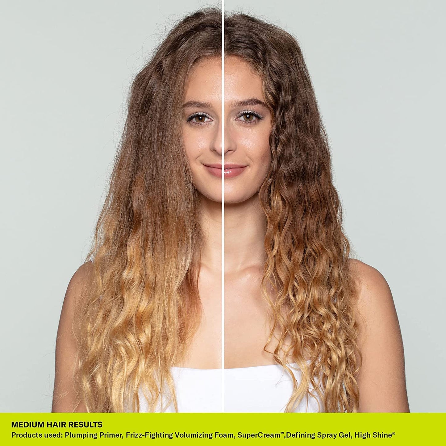 DevaCurl Plumping Primer Body-Building Gelée | Amino Acid Complex | Provides Body | Provides Fuller and Plump Curls