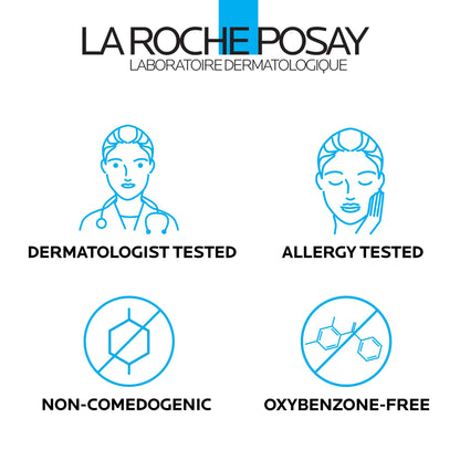 La Roche-Posay Mela B3 UV Daily Sunscreen, Face Moisturizer With SPF 30 + Anti-Aging Melasyl + 5% Niacinamide, Helps Correct & Protect From Sun Damage, Face Sunscreen With No White Cast, 40ML