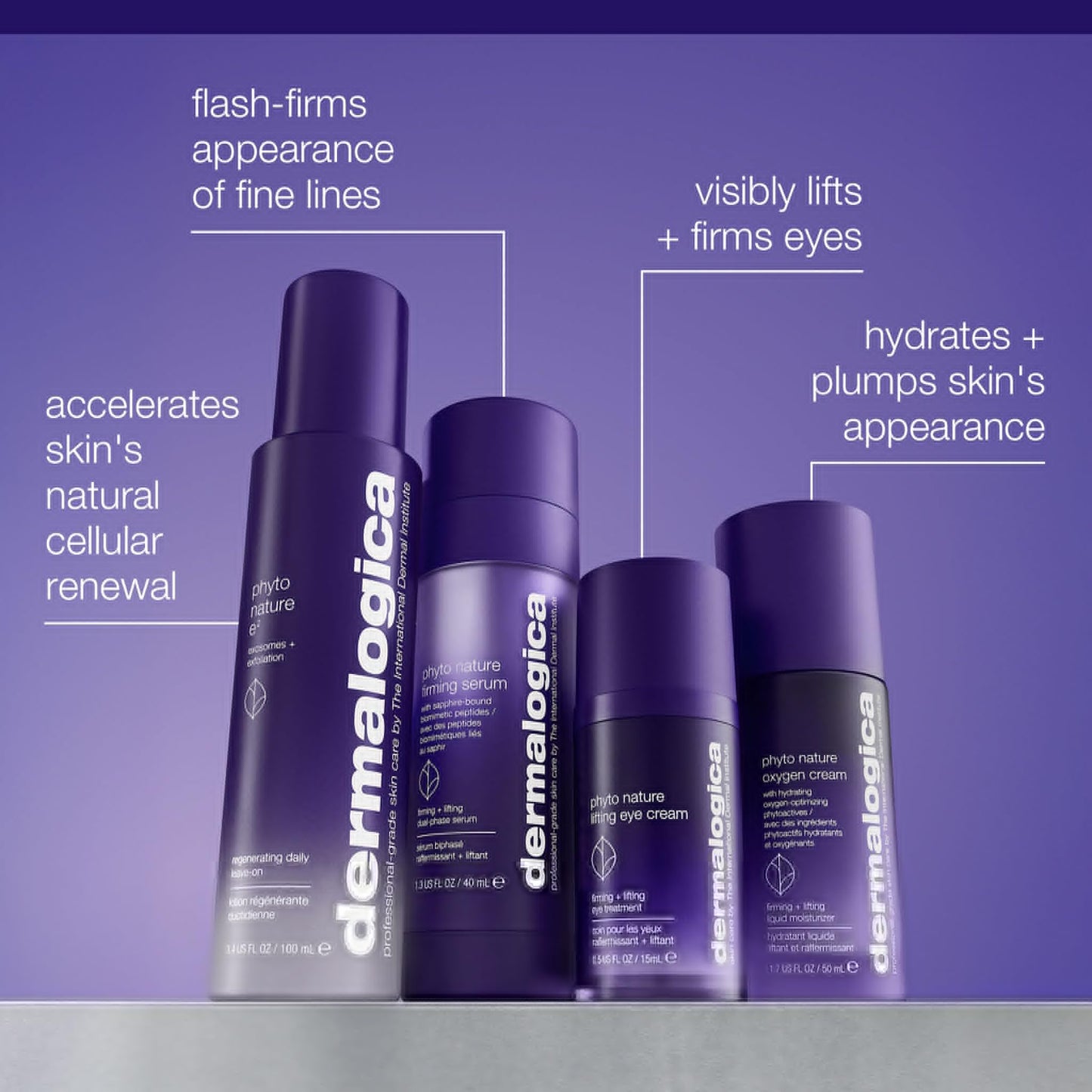 Dermalogica Phyto Nature E2, Daily Leave on Face Exfoliant for Skin Renewal, Exosome Pre Serum, 3.4 fl oz