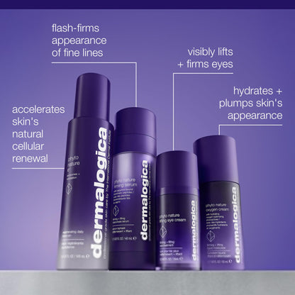 Dermalogica Phyto Nature E2, Daily Leave on Face Exfoliant for Skin Renewal, Exosome Pre Serum, 3.4 fl oz