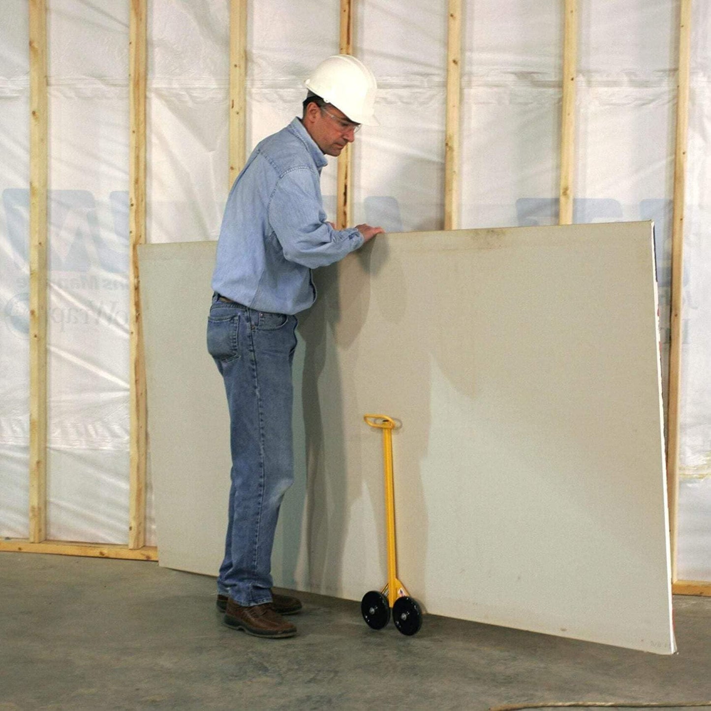 Troll® Model 49 Drywall Panel Handler 300 LBS