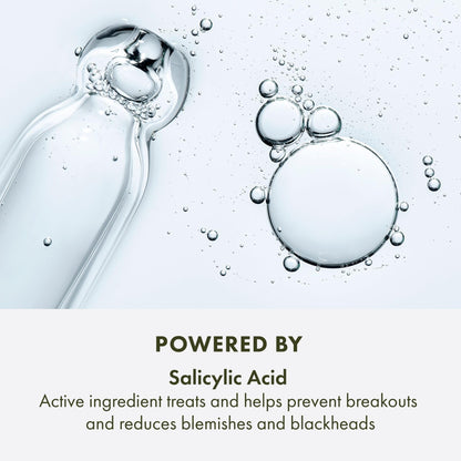 Origins Clear Improvement Acne Moisturizer | To Clear & Prevent Acne Breakouts & Pimples | With Salicylic Acid & Hyaluronic Acid, 1.7 Fl Oz