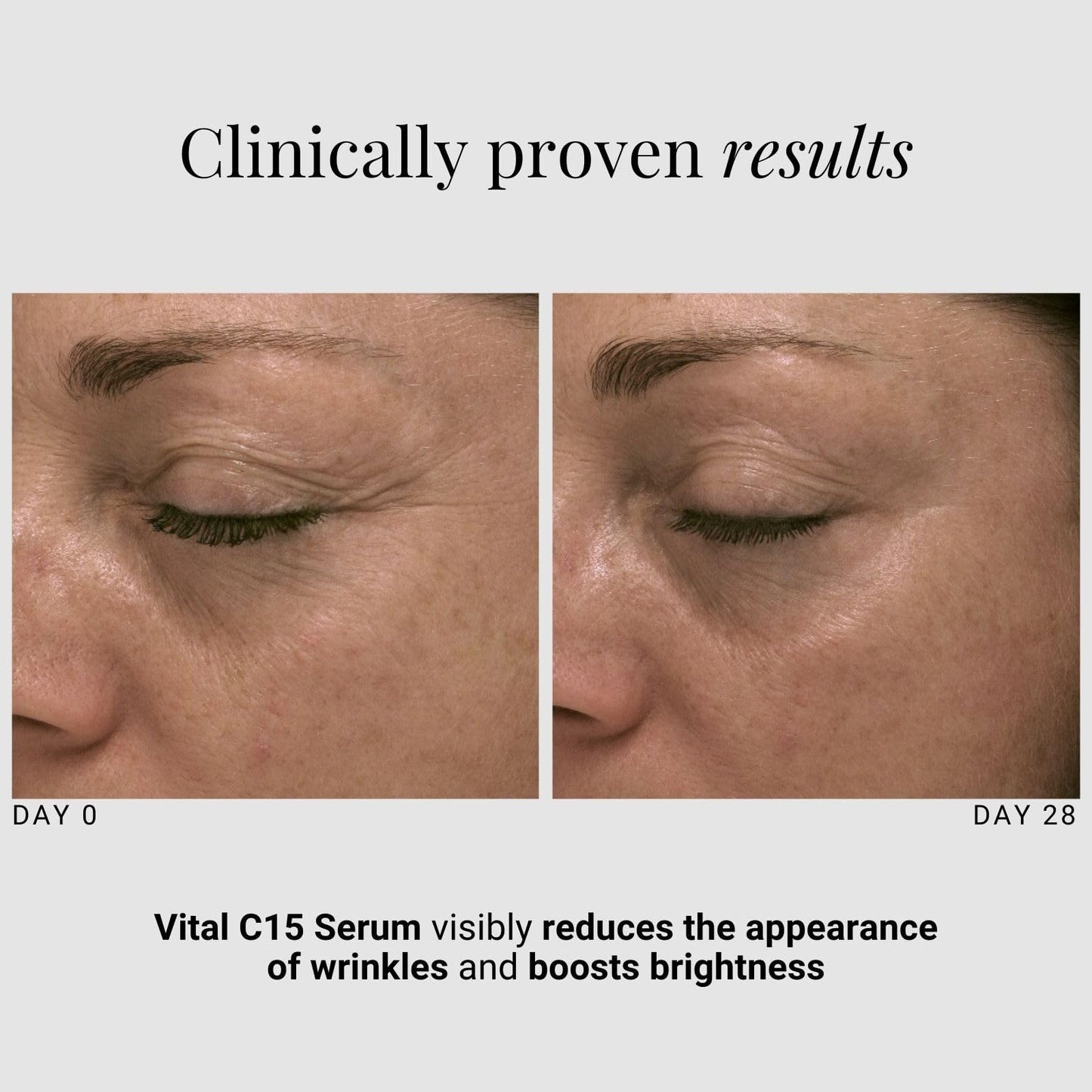 G.M. COLLIN Vital C15 Serum | Anti-Aging Facial Serum with Vitamin C | Helps Improve the Appearance of Fine Lines