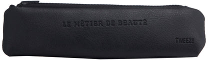MĒTIER Perfect Brow Tweezers, Stainless Steel