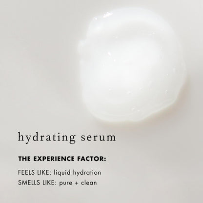 Bioelements Moisture x10 - 1 fl oz - Super-Hydrating Hyaluronic Acid Facial Serum - For Dry & Combination Skin Types - Vegan, Gluten Free - Never Tested on Animals