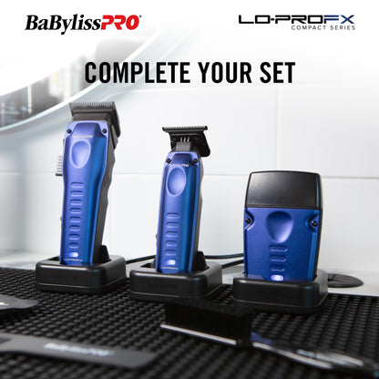 BaBylissPRO High-Performance LO-PROFX Compact Clipper for Hair