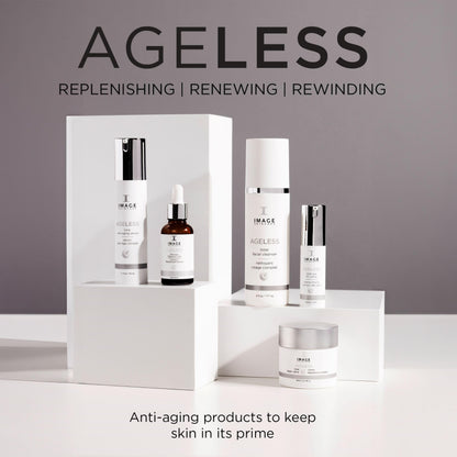 IMAGE Skincare, AGELESS Total Resurfacing Masque, Anti-Aging Smoothing Facial Mask, 2 oz
