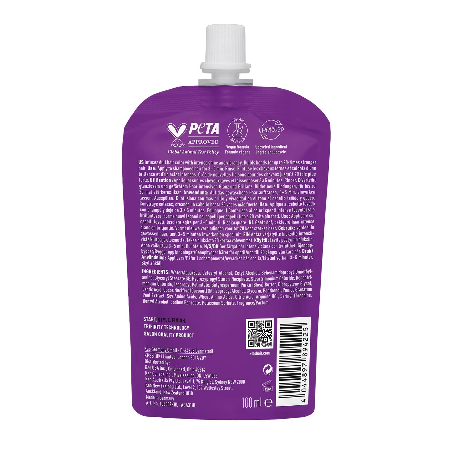 ColorVitality Intense Gloss Treatment 100 ml