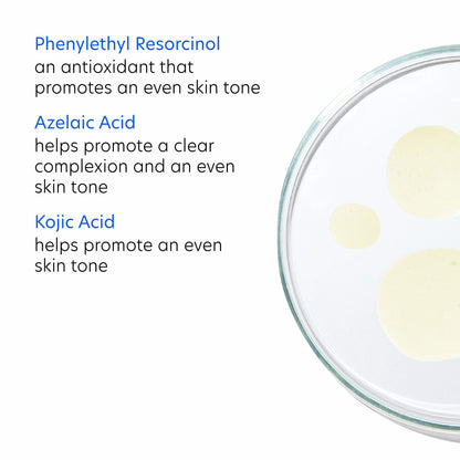 PCA SKIN Hydroquinone-Free Pigment Gel Dark Spot Corrector, Dark Spot Serum for Brightening Dark Spots and Hyperpigmentation, Helps Even Skin Tone and Promote a Clear Complexion, 1.0 oz Pump