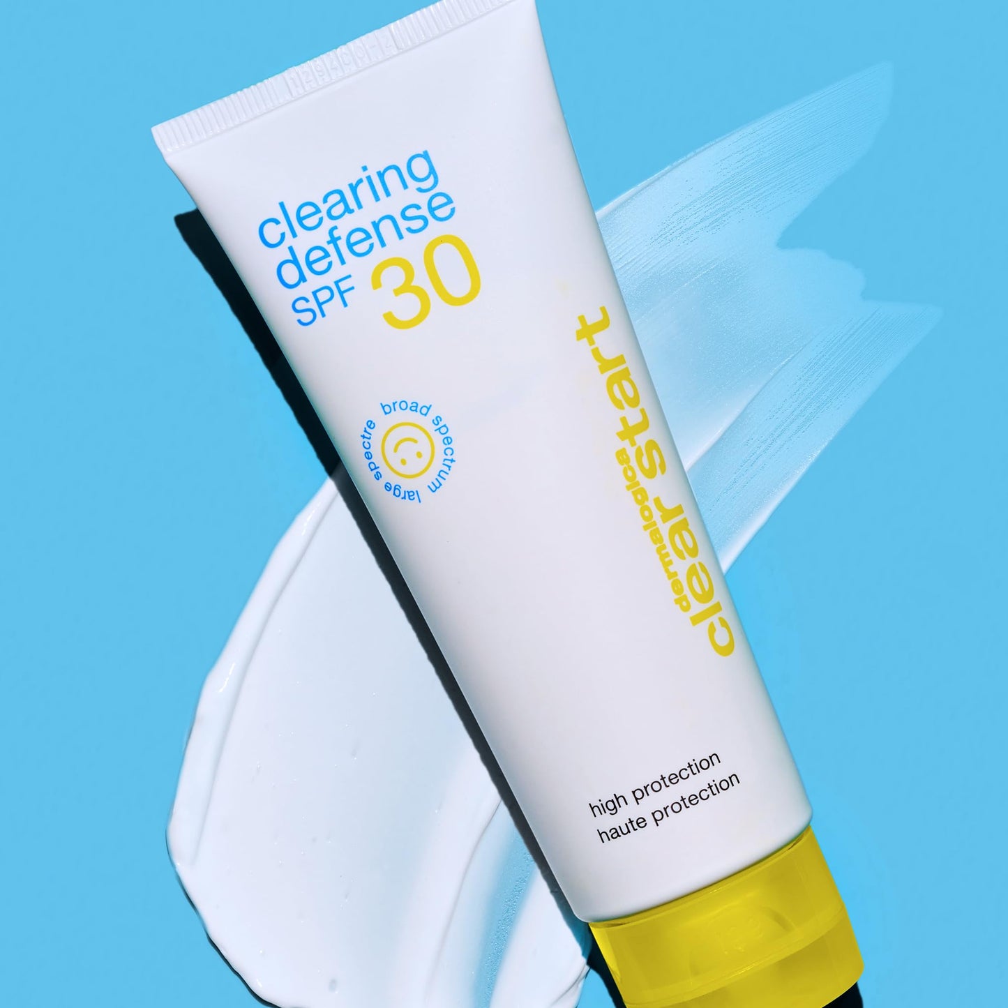 Dermalogica Clear Start Clearing Defense SPF30 (2 Fl Oz) Sunscreen Moisturizer for Acne Prone Skin with Vitamin C - Lightweight and Mattifying, Helps Reduce Shine