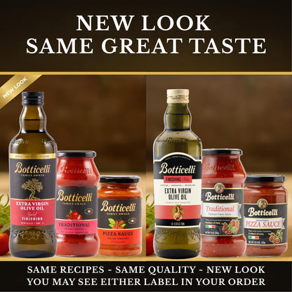 Botticelli Organic Tomato Basil Sauce, 24 OZ
