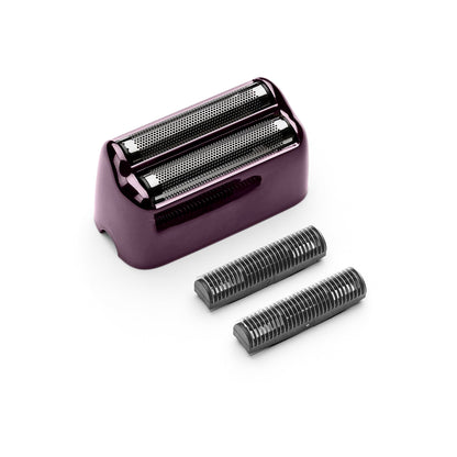 Replacment Foil and Cutter for MetalFX Double Foil Shavers