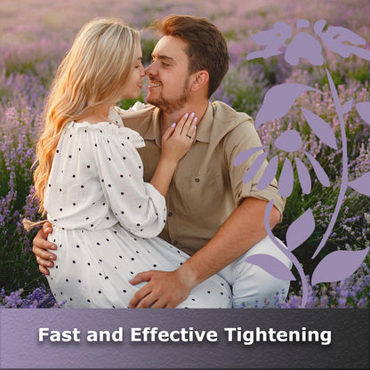 Vaginal Tightening Cream | Natural Vaginal Tightener | Vaginal Rejuvenation Cream | USA Manufactured | .5 oz Tube