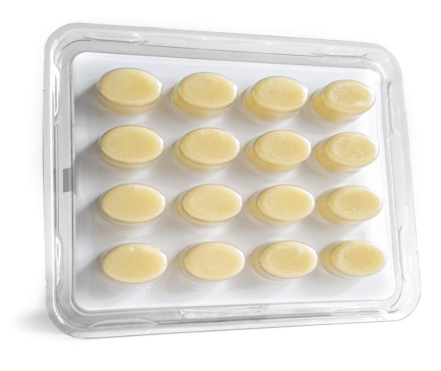 Bezwecken – PG Ovals – 16 Ovals – Same Trusted Formula, New Improved Shape – Professionally Formulated to Alleviate Vaginal Dryness in Women of All Ages