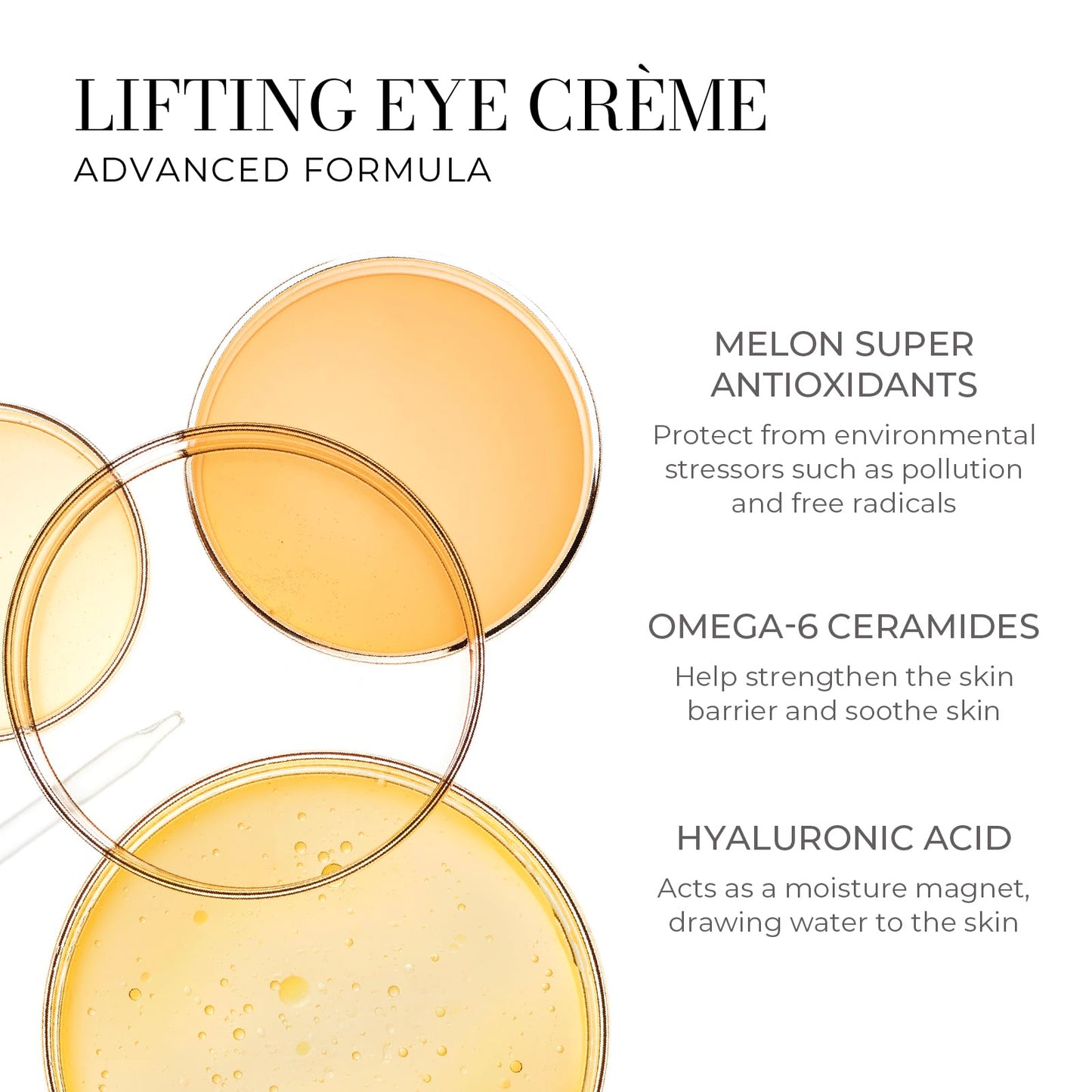 Meaningful Beauty Essentials Skincare System Advanced Formula Starter Kit, with Melon Super Antioxidants, Includes Youth Activating Melon Serum, Day Creme & Eye Cream for Younger-Looking Skin