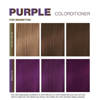 Celeb Luxury Color Depositing Conditioner - Color Refresher with Bondfix Bond Rebuilder, Viral and Gem Lites, Pairs with Colorwash