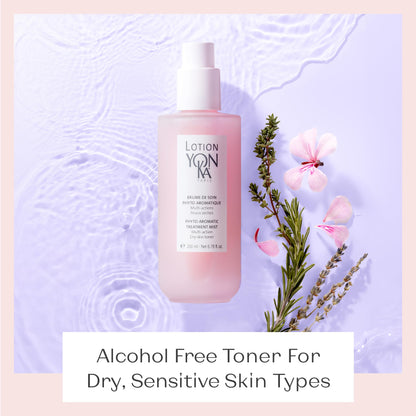 Yon-Ka PS Hydrating Face Toner | Calming Daily Face Mist with Botanical Plant Extracts for Dry & Sensitive Skin | Minimizes Pores and Treats Redness | Alcohol-Free and Paraben-Free