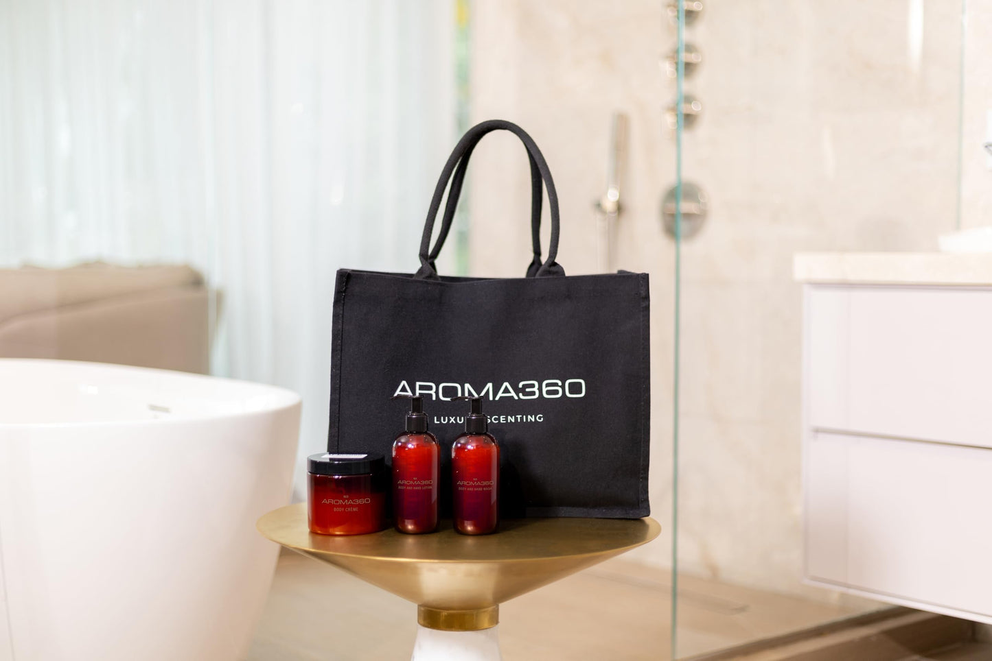 Aroma360 - Red body creme