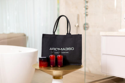 Aroma360 - Red body creme