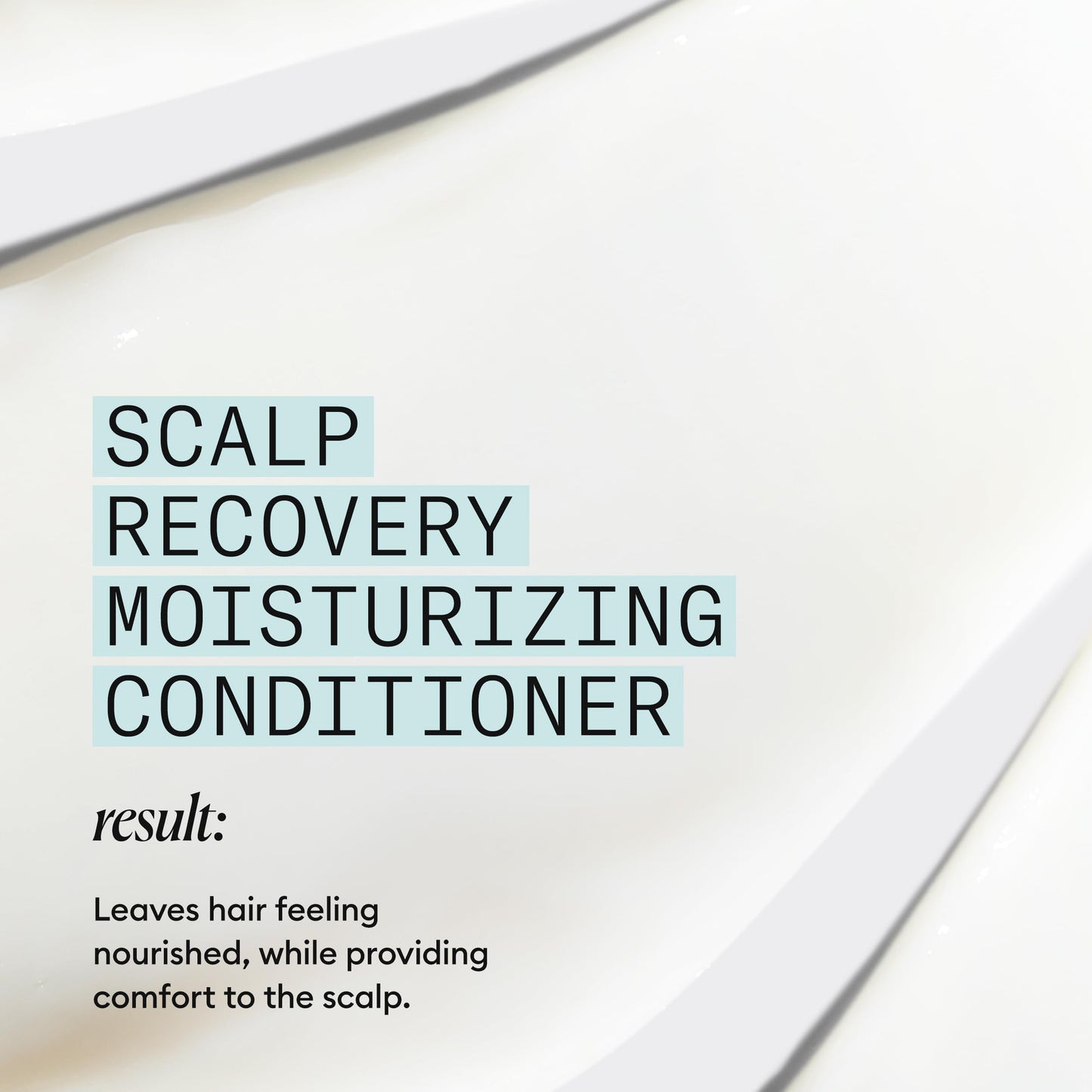 Nioxin Scalp Recovery Moisturizing Conditioner | For Itchy, Flaky Scalp | Anti-Dandruff | Formulated with Pyrithione Zinc & Strengthening Amino Acids