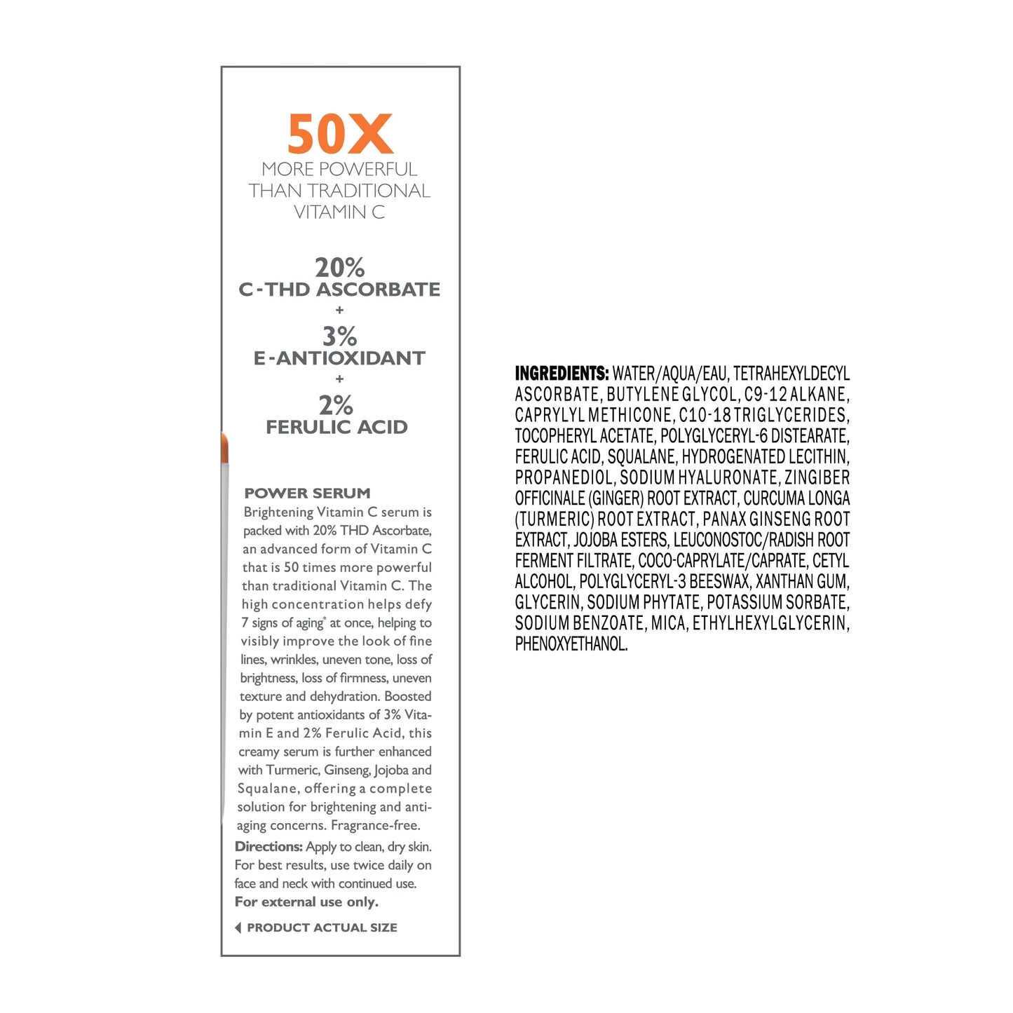 Peter Thomas Roth | Potent-C™ Power Serum
