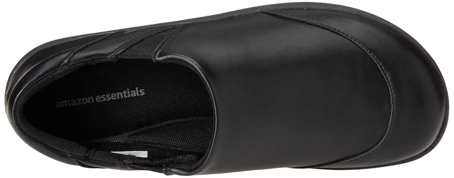 Amazon Essentials womens Comfortable Slip Resistant Service Shoe