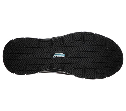 Skechers Men's Flex Advantage Slip Resistant Mcallen Shoes