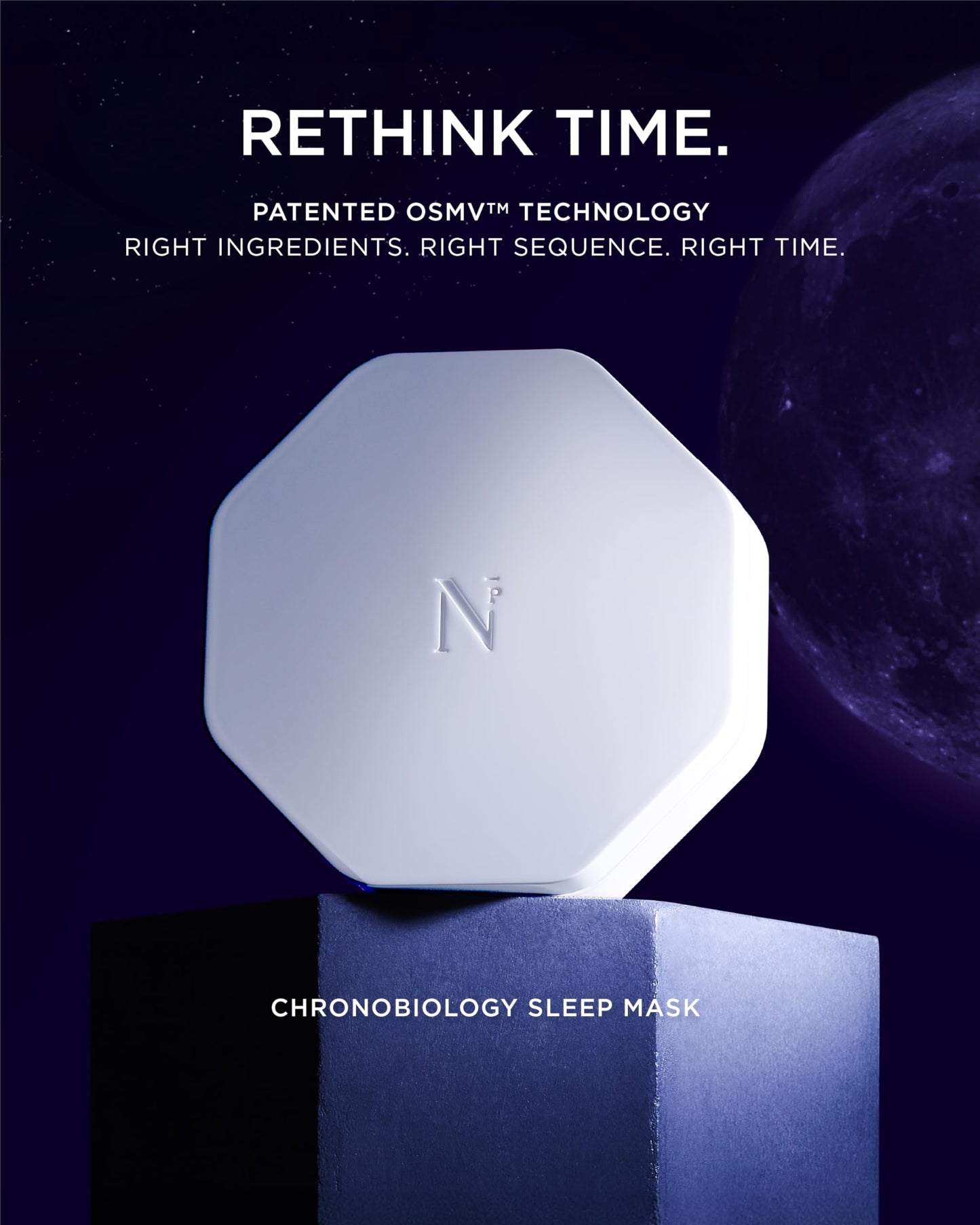 The Exceptional Choronobiology Sleep Mask