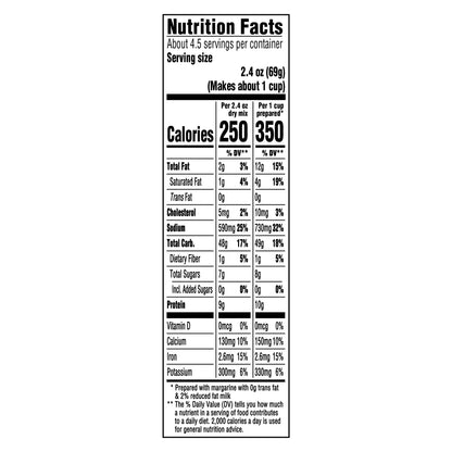 Kraft Mac & Cheese, 1 Box, for Easy Dinner or Dinner Sides, Original Flavor, No Artificial Flavors, Preservatives or Dyes, 11 oz