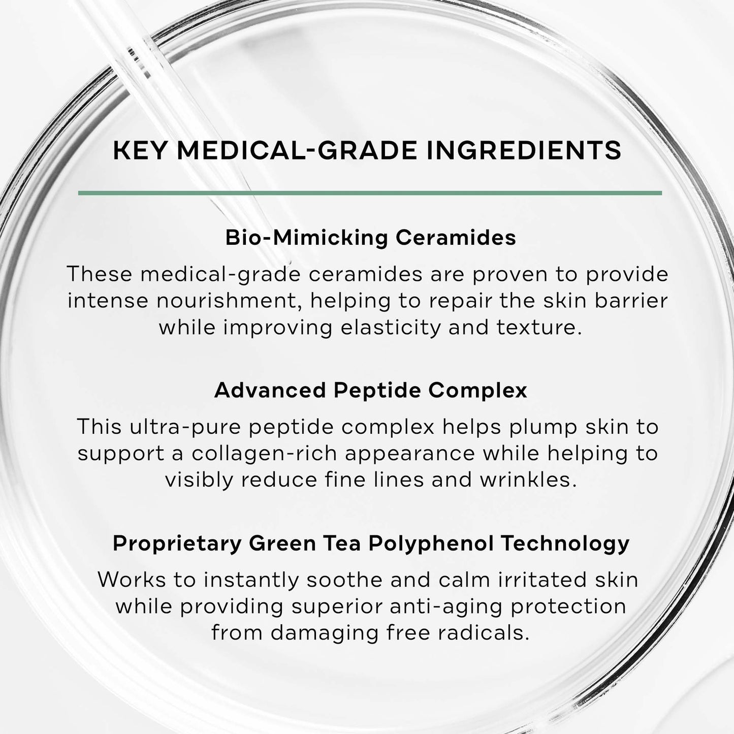 Replenix Age Restore Nighttime Therapy Face Cream, Anti-Aging Medical-Grade Facial Moisturizer for Mature & Dry Skin
