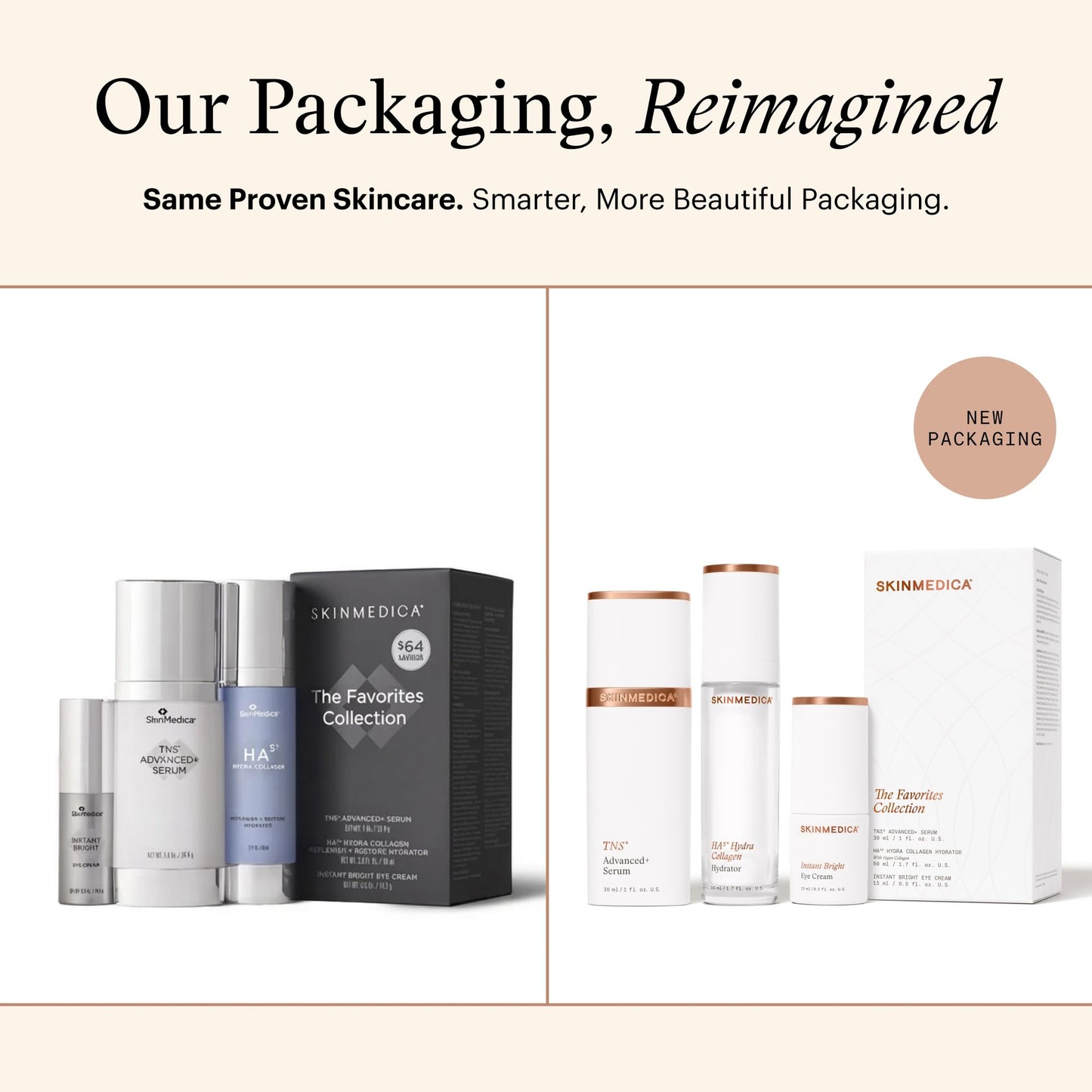 SkinMedica Favorites Collection, 3 ct., New Packaging
