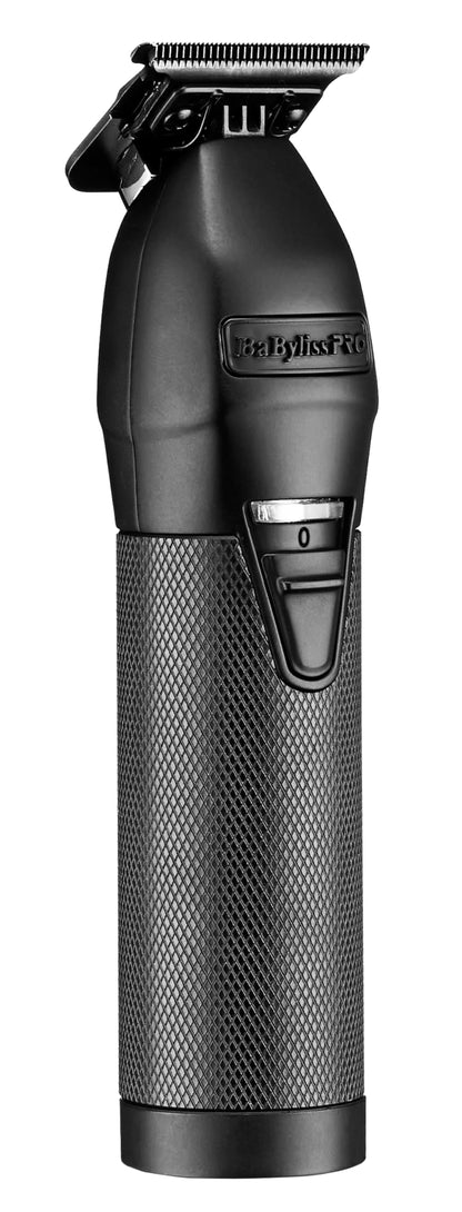 LIMITEDFX Cord/Cordless Hair Trimmer and Double Foil Hair Shaver Prepack, High-Performance Lithium-Ion Batteries for Long-Lasting Cutting
