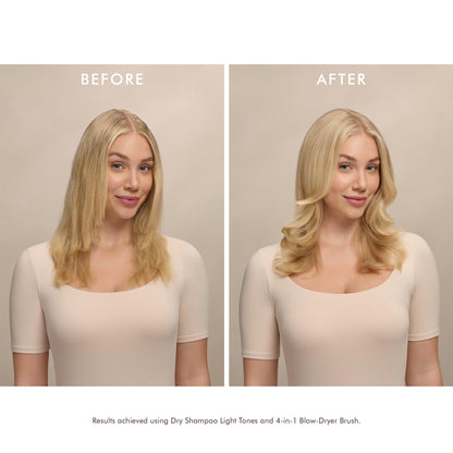 Moroccanoil Dry Shampoo Light Tones