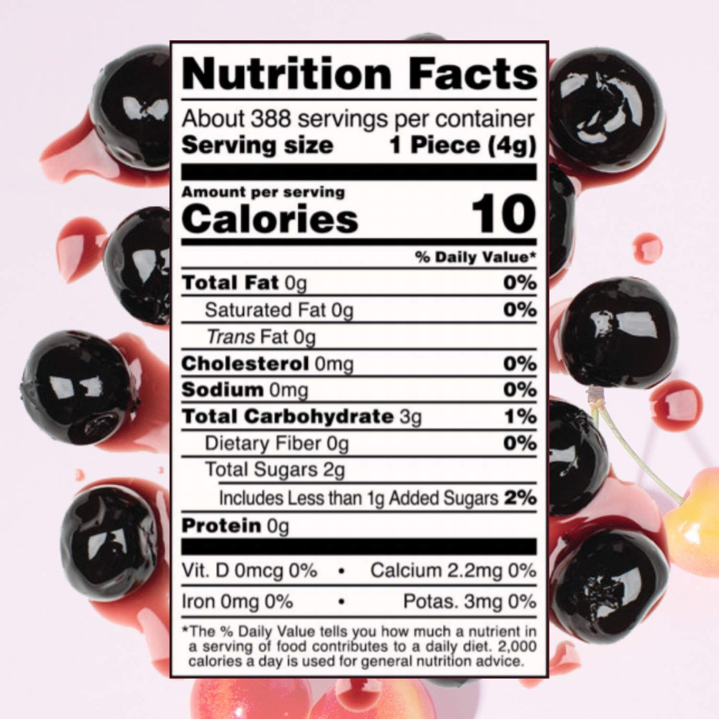 Roland Foods Whole Pitted Amarena Cherries in Syrup, Specialty Imported Food, 6.83 Pound Can, Pack of 1
