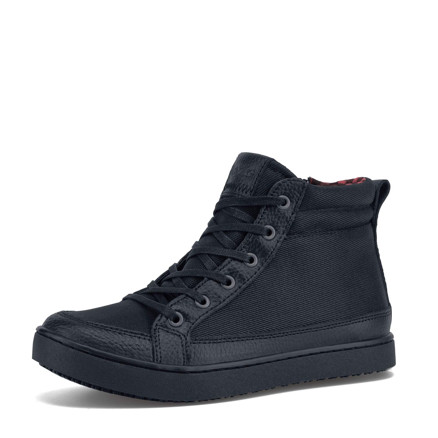 MOZO Women's Slip-Resistant Food Service Shoes - Comfortable, Non-Slip Safety Shoes for Women - High-Top Kitchen Sneakers for Chefs, Servers, Bartenders - Padma