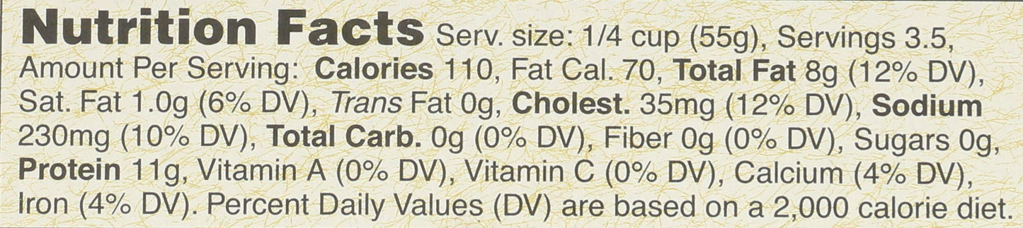 Bar Harbor Wild Smoked Sardine Fillets, Skinless Boneless, 6.7 Ounce
