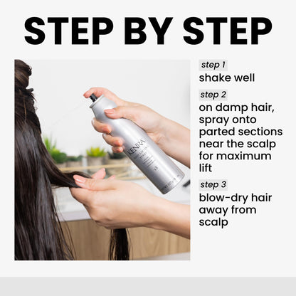 Kenra Root Lifting Spray 13 | Volumizing Foam | Medium Hold | Ultimate Lift & Lasting Style | Boosts Hair At The Root | Provides Flexible Fullness Without Weight or Stiffness | All Hair Types