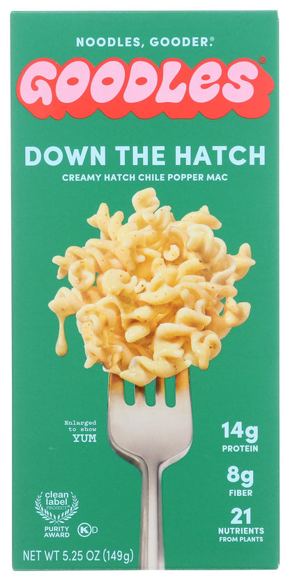 Goodles Down The Hatch Mac and Cheese, 5.25 OZ