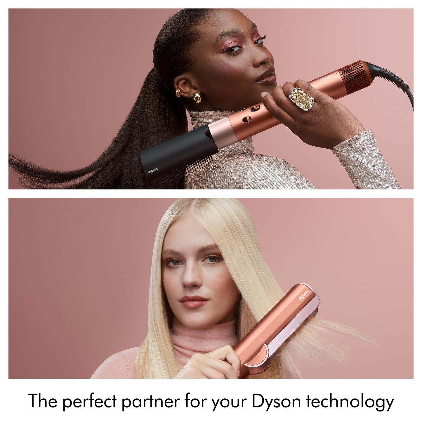 Dyson Define & Refresh Styling Duo