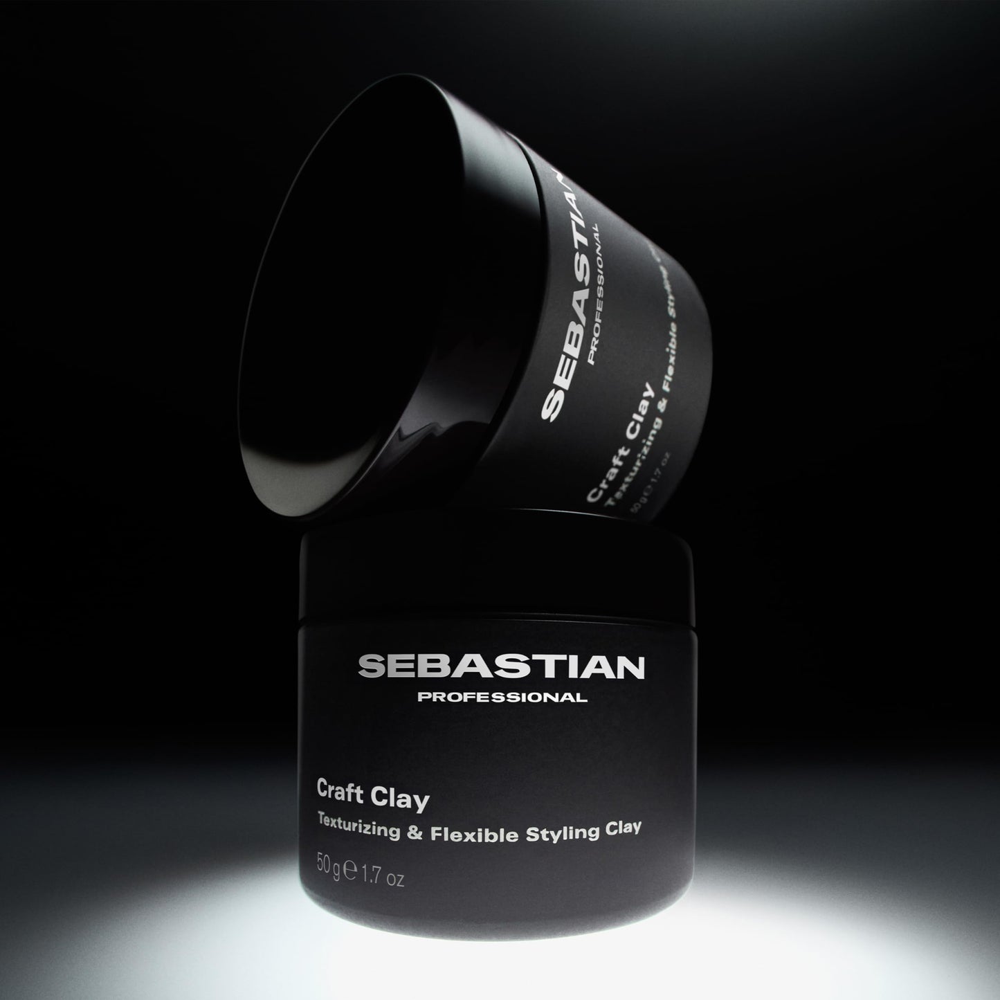 Sebastian Professional Styling Microweb Fiber Texturizer | Remoldable, Silky Soft Finish, & Flexible Hold | Travel Size, 1.5 fl oz | Packaging May Vary