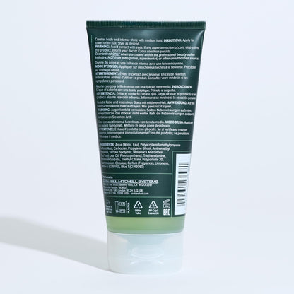 Tea Tree Styling Gel, Medium Hold, High-Shine Finish, For All Hair Types