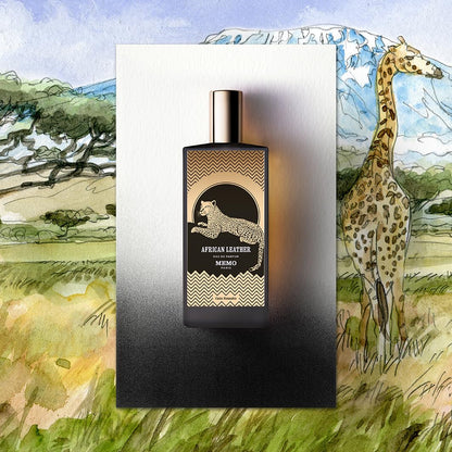 Memo Paris African Leather 75ml