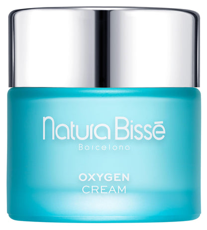 Natura Bissé Oxygen Cream, Purifying Moisturizing Cream, Hydrates, Purifies & Revitalizes, For Normal & Dry Skin, 2.5 Oz