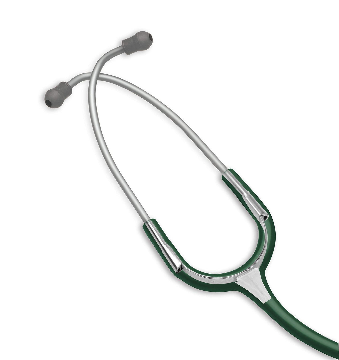 ADC - 619DG Adscope Lite 619 Ultra Lightweight Clinician Stethoscope with Tunable AFD Technology, Dark Green