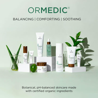 IMAGE Skincare, ORMEDIC Balancing Eye Lift Gel, Hydrates, Soothes, Improves Fine Lines, and Reduces Puffiness, For a Well-Rested Look, 0.5 fl oz