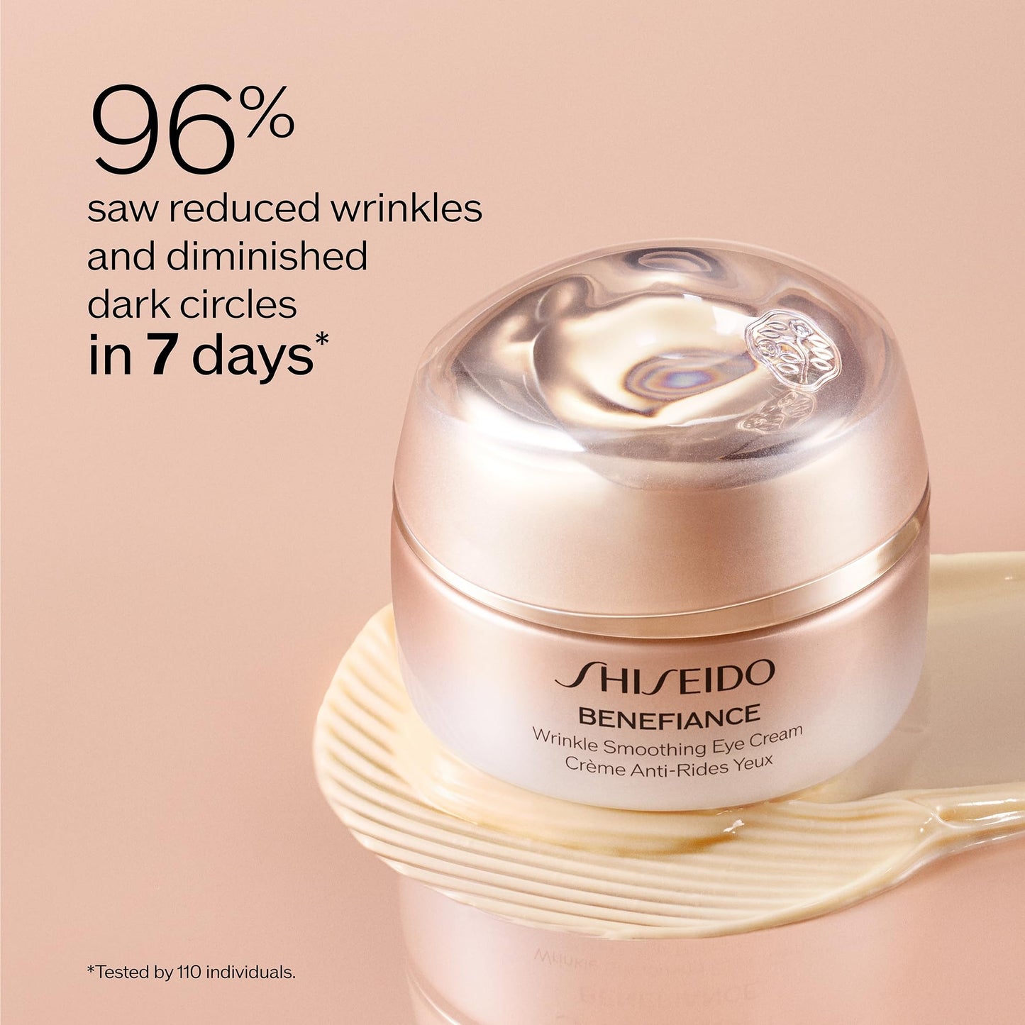 Shiseido Active Sun Protection Set - Benefiance Wrinkle Smoothing Eye Cream (5mL), Ultimate Sun Protector Lotion SPF 60+ (150mL) & Perfect Cleansing Oil (40mL) - $83 Value