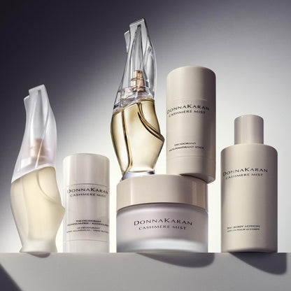 Donna Karan Cashmere Mist Aluminum Free Deodorant Stick For Women, 100% Aluminum & Alcohol Free, 1.7 Oz